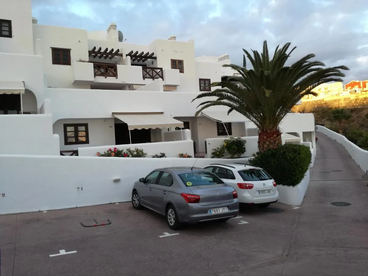 Appartamento Adeje Paradise En Tenerife Sur Costa Adeje