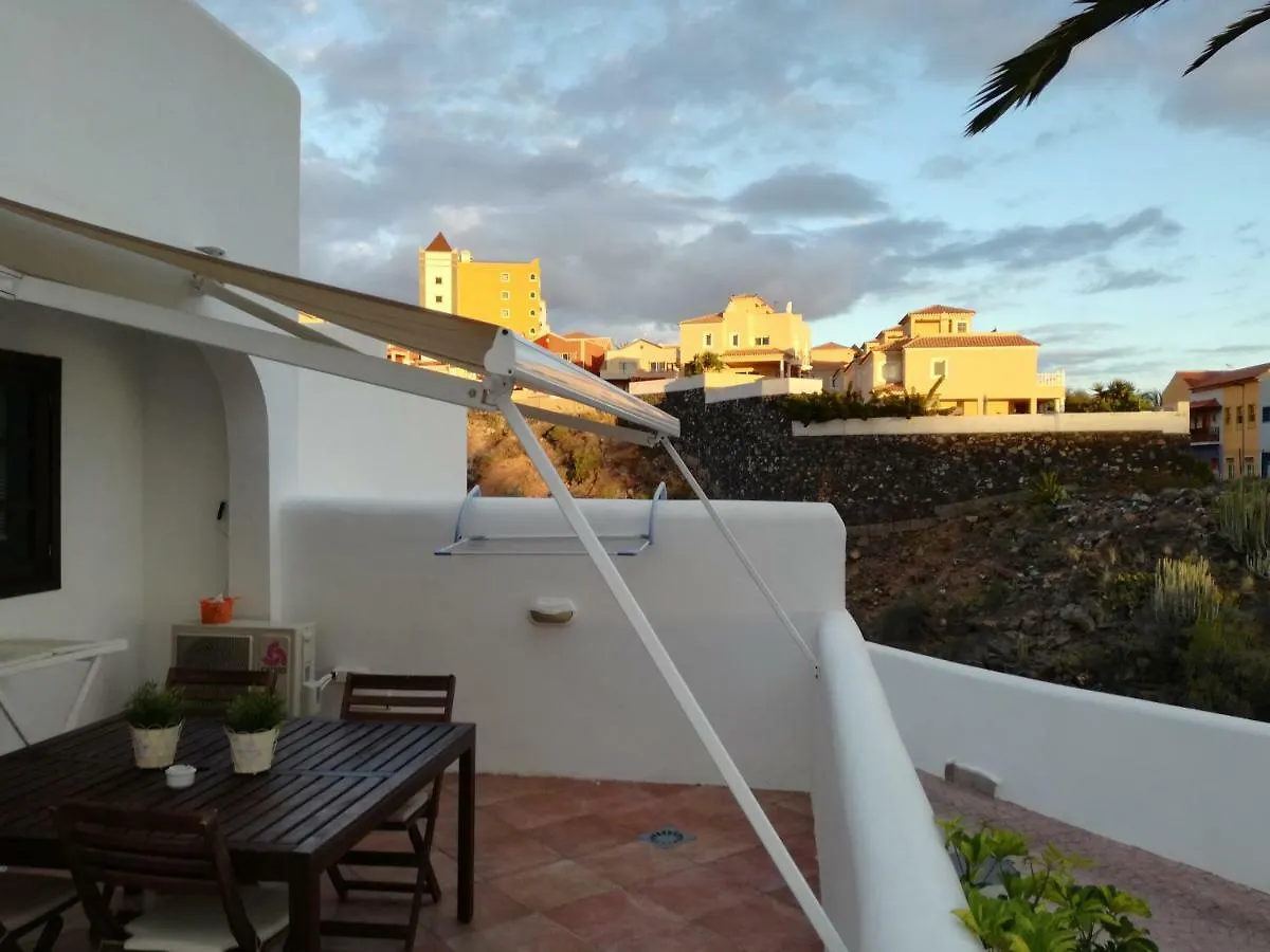 Appartamento Adeje Paradise En Tenerife Sur Costa Adeje