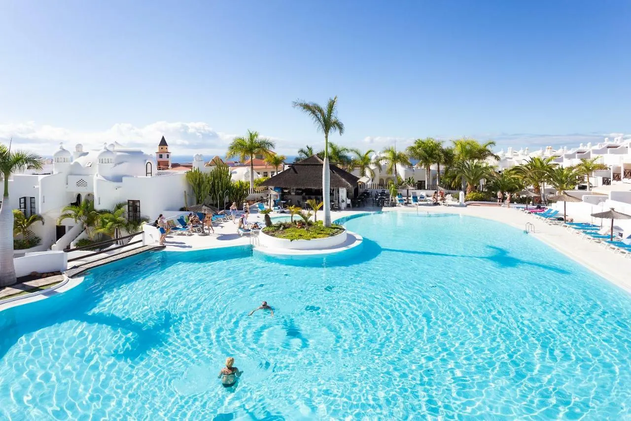 Adeje Paradise En Tenerife Sur Costa Adeje