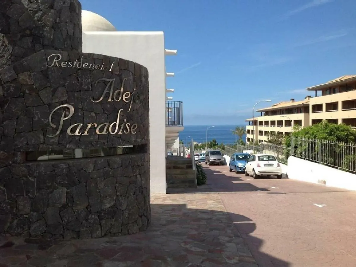 Adeje Paradise En Tenerife Sur Costa Adeje  Appartamento