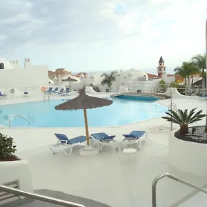  Apartamento En Complejo Adeje Paradise, En Playa Paraiso